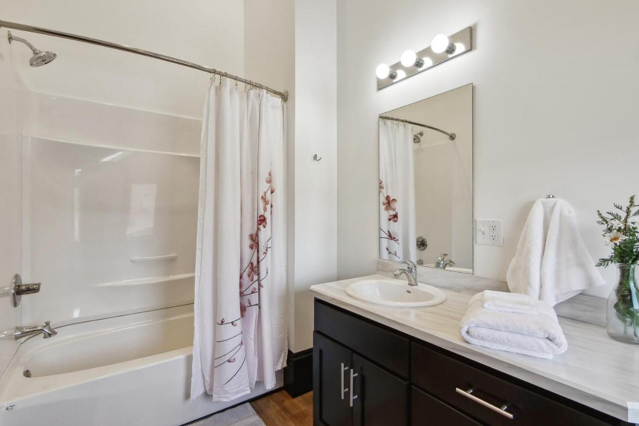 Sleek Millersburg Apartment In Downtown! Eksteriør billede